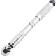 Senator. 1/4" MEGHAJTÓVAL RACSNIS NYOMATÉKKULCS  5- 25 NM