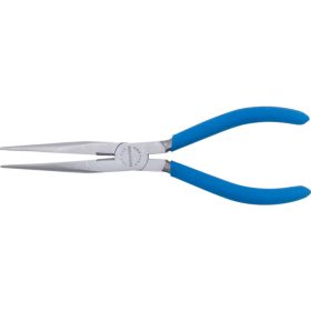 SENATOR 8" / 200 mm félkerekcsőrű fogó