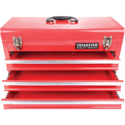 SENATOR 3 FIÓKOS SZERSZÁMOSLÁDA