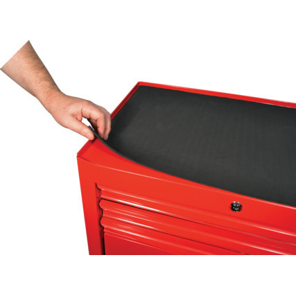 SENATOR 5 FIÓKOS GÖRGŐS SZERSZÁMOS KOCSI/SZERSZÁMSZEKRÉNY