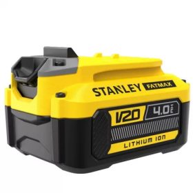   Stanley SFMCB204 Fatmax 18 volt-os V20 4 Ah lithium-ion akkumulátor