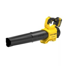   Stanley SFMCBL730M1 Fatmax 18 volt-os V20 GEN2.0 akkumulátoros kerti lombfúvó