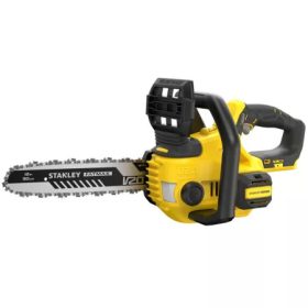   Stanley SFMCCS630M1 Fatmax® 18 volt-os V20 akkumulátoros láncfűrész SFMCCS630B