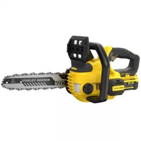   Stanley SFMCCS630M1 Fatmax® 18 volt-os V20 akkumulátoros láncfűrész