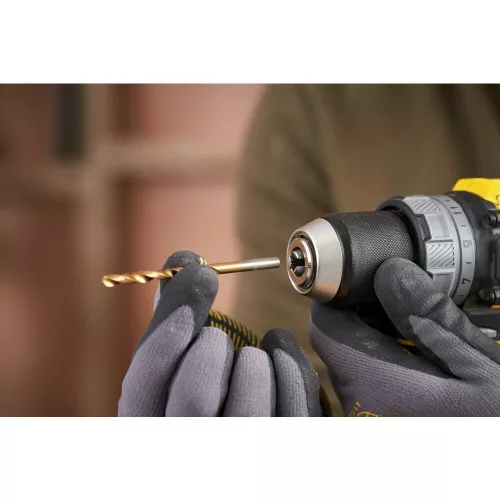 Stanley SFMCD725D2K Fatmax 18 volt-os V20 akkumulátoros fúrócsavarozó kefe nélküli