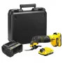 Stanley SFMCE500D2K Fatmax 18 volt-os V20 akkumulátoros többfunkciós szerszámgép