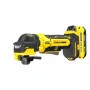 Stanley SFMCE510D2K Fatmax 18 volt-os V20 akkumulátoros többfunkciós szerszámgép kefe nélkül