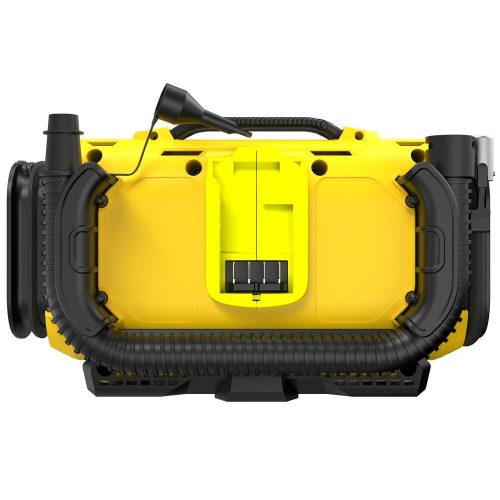 Stanley SFMCE520B Fatmax 18 volt-os V20 akkumulátoros 11 bar nyomású hármas forrású kompresszor