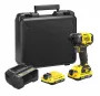 Stanley SFMCF820D2K Fatmax 18 volt-os V20 akkumulátoros ütvecsavarozó kefe nélküli