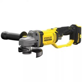  Stanley SFMCG400B Fatmax 18 volt-os V20 akkumulátoros sarokcsiszoló, 125 mm