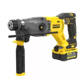   Stanley SFMCH900m22 Fatmax 18 volt-os V20 akkumulátoros sds-plus kombi fúrókalapács kefe nélküli