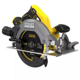   Stanley SFMCS550B Fatmax 18 volt-os V20 akkumulátoros körfűrész, kefe nélküli