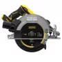 Stanley SFMCS550B Fatmax 18 volt-os V20 akkumulátoros körfűrész, kefe nélküli