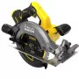 Stanley SFMCS550B Fatmax 18 volt-os V20 akkumulátoros körfűrész, kefe nélküli