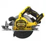Stanley SFMCS550B Fatmax 18 volt-os V20 akkumulátoros körfűrész, kefe nélküli