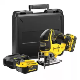   Stanley SFMCS650M2K Fatmax 18 volt-os V20 akkumulátoros dekopirfűrész kefe nélküli