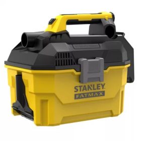   Stanley SFMCV002B Fatmax 18 volt-os V20 akkumulátoros nedves-száraz porszívó