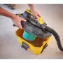 Stanley SFMCV002B Fatmax 18 volt-os V20 akkumulátoros nedves-száraz porszívó