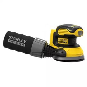   Stanley SFMCW220B Fatmax 18 volt-os V20 akkumulátoros excentercsiszoló