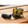 Stanley FMCW220D1S Fatmax 18 volt-os V20 akkumulátoros excentercsiszoló