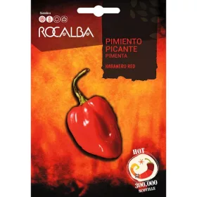 Paprika Chili Habanero piros 0,5g