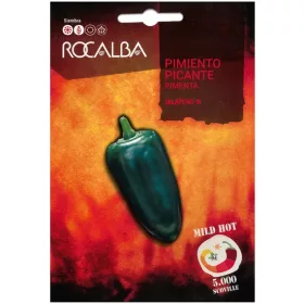Paprika Chili Jalapeno M 0,5g