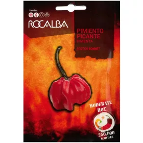 Paprika Chili Scotch Bonnet 25 szem