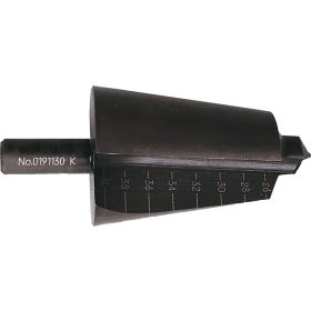 Sherwood 26-40MM KÚPOS LEMEZ- ÉS CSŐFALFÚRÓ