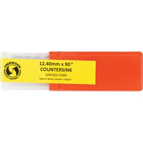 Sherwood. 19090.124 12.40MM 90°-OS KÚPSÜLLYESZTŐ