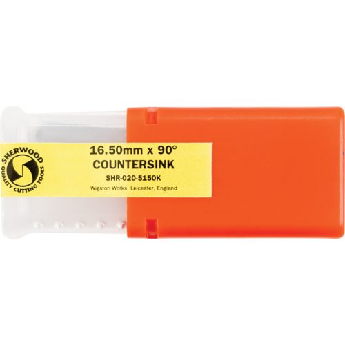 Sherwood. 19090.165 16.50MM 90°-OS KÚPSÜLLYESZTŐ