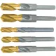 Sherwood. 20.00MM CSIGAFÚRÓ 1/2" CSAPOLT HENGERES SZÁRRAL,TIN, HSS
