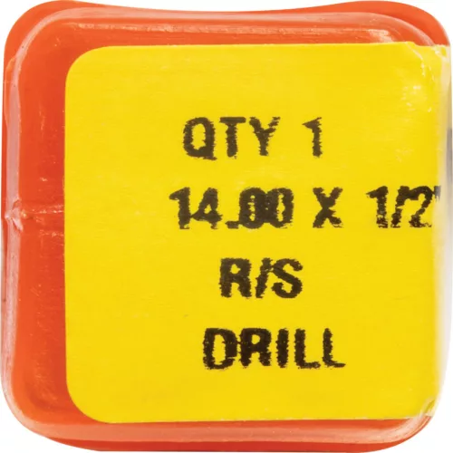 Sherwood. 14.00MM CSIGAFÚRÓ 1/2" CSAPOLT HENGERES SZÁRRAL HSS
