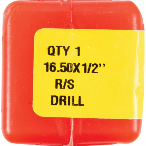 Sherwood. 16.50MM CSIGAFÚRÓ 1/2" CSAPOLT HENGERES SZÁRRAL HSS