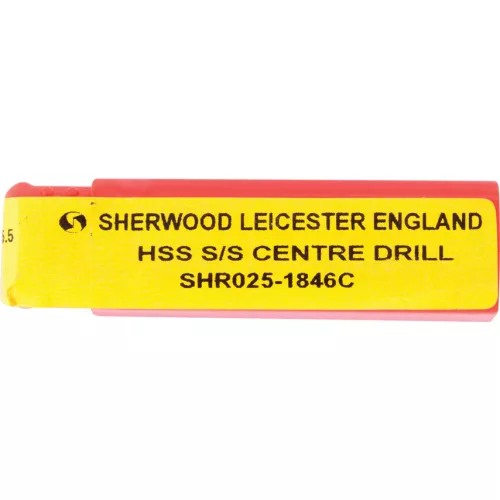 Sherwood. 4.00MM X 1.60MM KÖZPONTFÚRÓ HSS