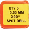 Sherwood. 10.00MM 90°-OS BEKEZDŐFÚRÓ