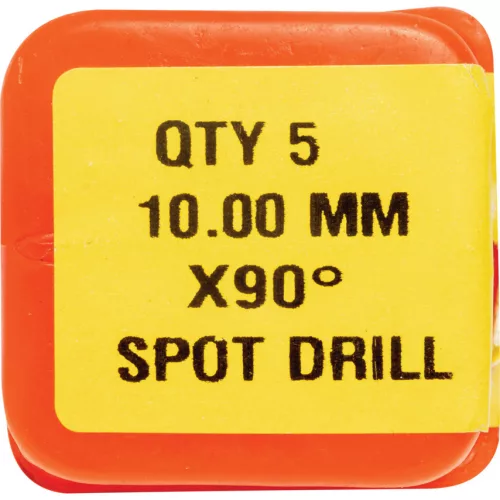 Sherwood. 10.00MM 90°-OS BEKEZDŐFÚRÓ