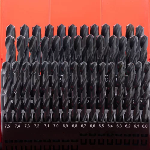 Sherwood. 41 DB-OS HSS CSIGAFÚRÓ KÉSZLET 6-10.00MM X 0.1MM