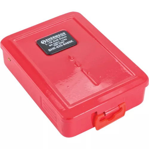 Sherwood. 19 DB-OS HSS CSIGAFÚRÓ KÉSZLET 1-10.00MM X 0.5MM