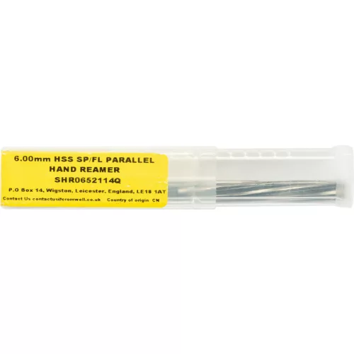 Sherwood. 6.00MM CSAVART HORNYÚ HSS KÉZI DÖRZSÁR