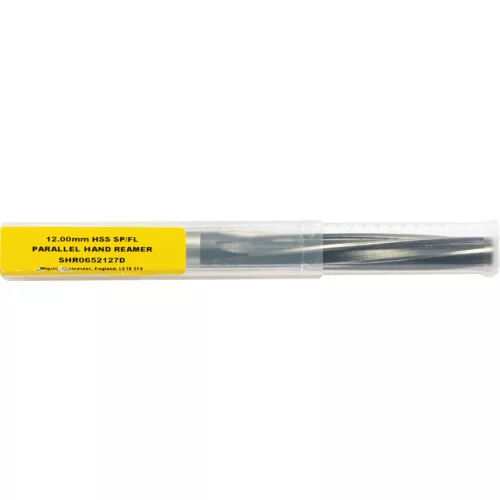 Sherwood. 12.00MM CSAVART HORNYÚ HSS KÉZI DÖRZSÁR