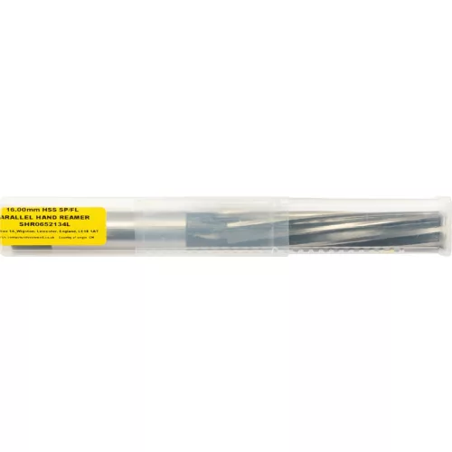 Sherwood. 16.00MM CSAVART HORNYÚ HSS KÉZI DÖRZSÁR