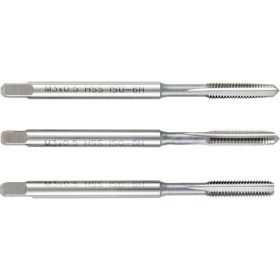 Sherwood. 3.0X0.50MM EGYENES HORNYÚ HSS KÉZI MENETFÚRÓ KÉSZLET