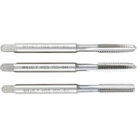 Sherwood. 4.0X0.70MM EGYENES HORNYÚ HSS KÉZI MENETFÚRÓ KÉSZLET