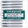 Sherwood. 5.0X0.80MM EGYENES HORNYÚ HSS GÉPI MENETFÚRÓ