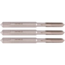 Sherwood. 6.0X1.00MM EGYENES HORNYÚ HSS KÉZI MENETFÚRÓ KÉSZLET