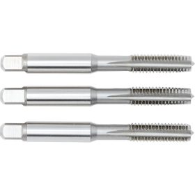 Sherwood. 8.0X1.25MM EGYENES HORNYÚ HSS KÉZI MENETFÚRÓ KÉSZLET