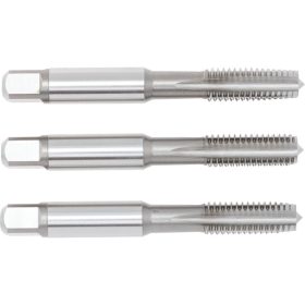 Sherwood. 10X1.50MM EGYENES HORNYÚ HSS KÉZI MENETFÚRÓ KÉSZLET