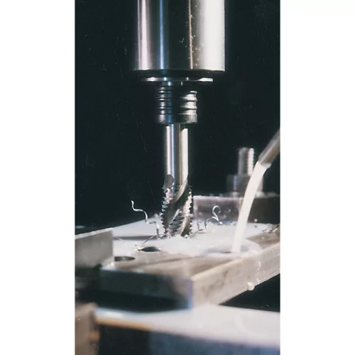 Sherwood. 1/4"X20 BSW EGYENES HORNYÚ GÉPI MENETFÚRÓ