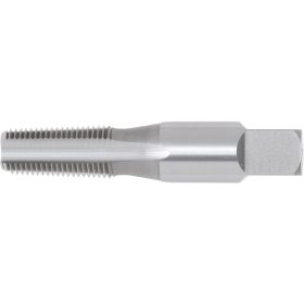 Sherwood. 1/8"X27 NPT EGYENES HORNYÚ HSS KÉZI KÉSZREVÁGÓ MENETFÚRÓ