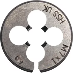 Sherwood 5.0X0.80MMX13/16" KÖR ALAKÚ HSS MENETMETSZŐ